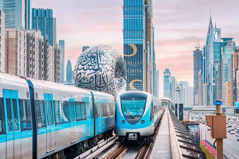Dubai’s RTA Transported 6.7M Passengers Over Eid Al Adha 2024 Dubai’s RTA Transported 6.7M Passengers Over Eid Al Adha 2024