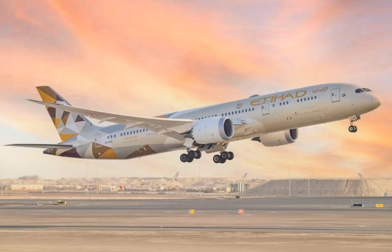 Etihad Airways Introduces Abu Dhabi-Jaipur Flights