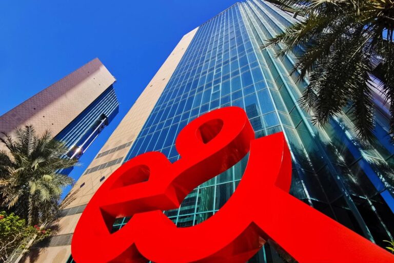 e& Named 'Top Telecoms Employer Brand' by Brand Finance