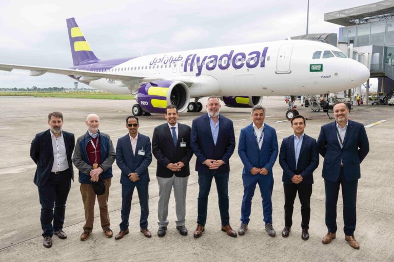 flyadeal Boosts Fleet with Own Airbus A320neo Acquisition