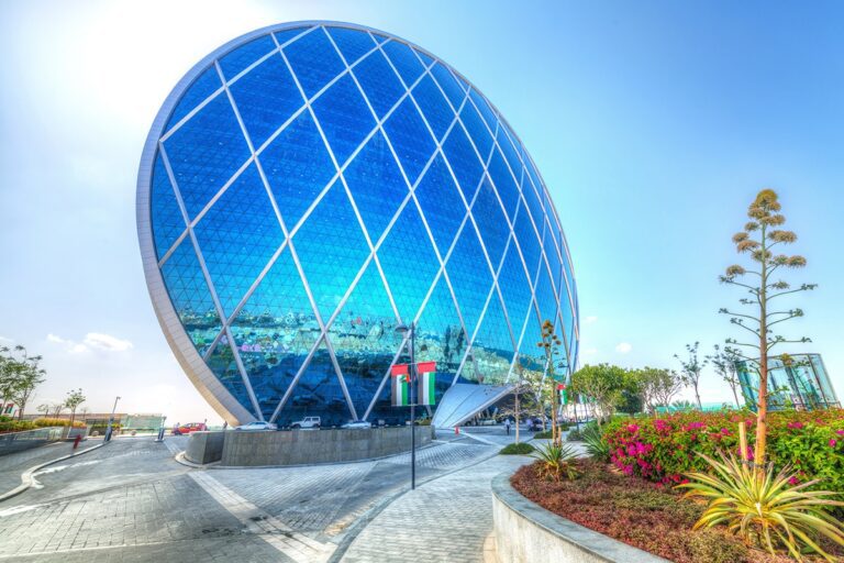 Aldar Properties’ First-Half Net Profit Surges 57% on $3.81bn Sales
