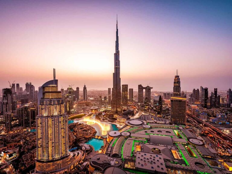 Dubai Unveils $6.8B Investment Incentives Package Dubai Unveils $6.8B Investment Incentives Package
