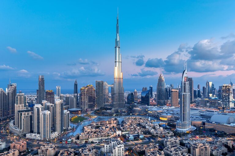 Dubai Tops Global Prime Residential Rental Market in H1 2024