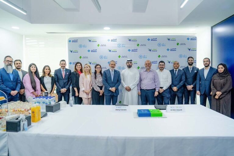 Al-Futtaim’s Blue Partners with Emarat’s EmCan to Offer Double Earnings for Members