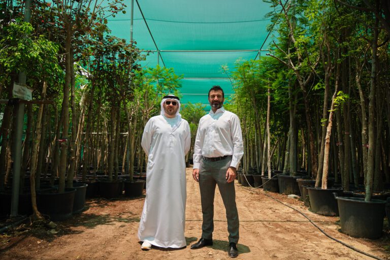 Gulf Contracting & Landscaping Unveils One of the UAE’s Largest Plant Nurseries Gulf Contracting & Landscaping Unveils One of the UAE’s Largest Plant Nurseries