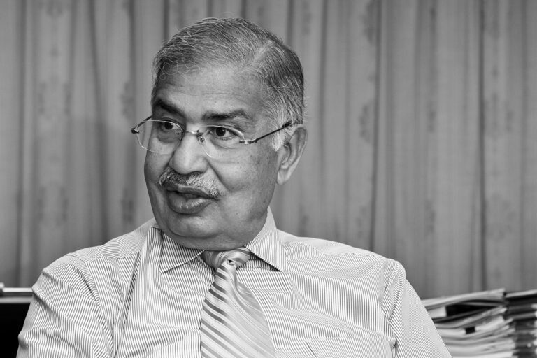 Dubai: Veteran Indian Businessman Ram Buxani Passes Away