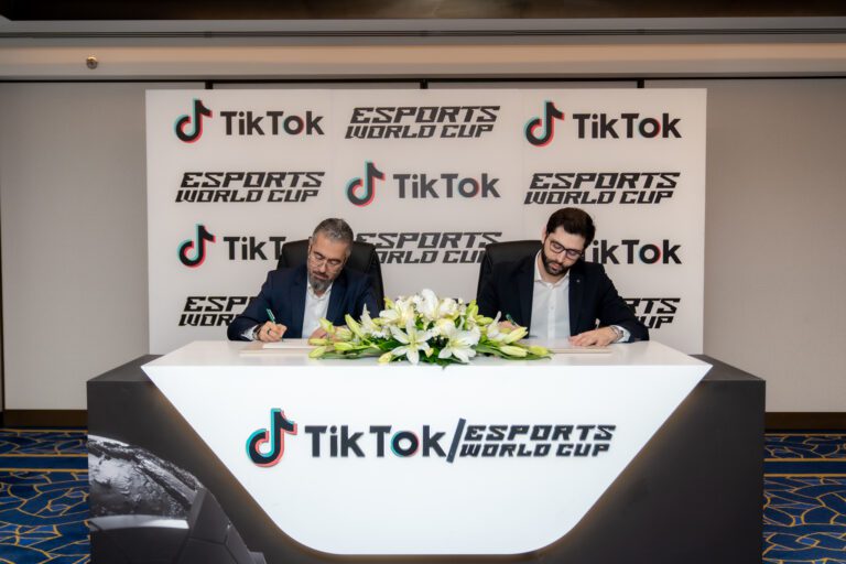 TikTok Named Official Entertainment Platform for EWC, Launches Dedicated Hub for Enhanced Esports Coverage