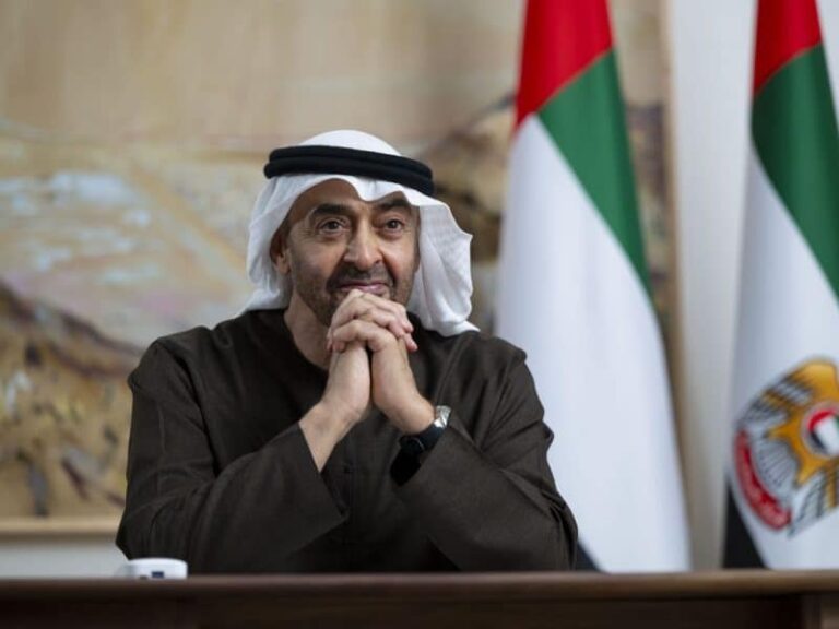 Sheikh Mohamed Emphasizes Unity and Security in UAE Sheikh Mohamed Emphasizes Unity and Security in UAE