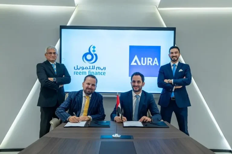 Aura & Reem Finance Boost SME Cash Flow