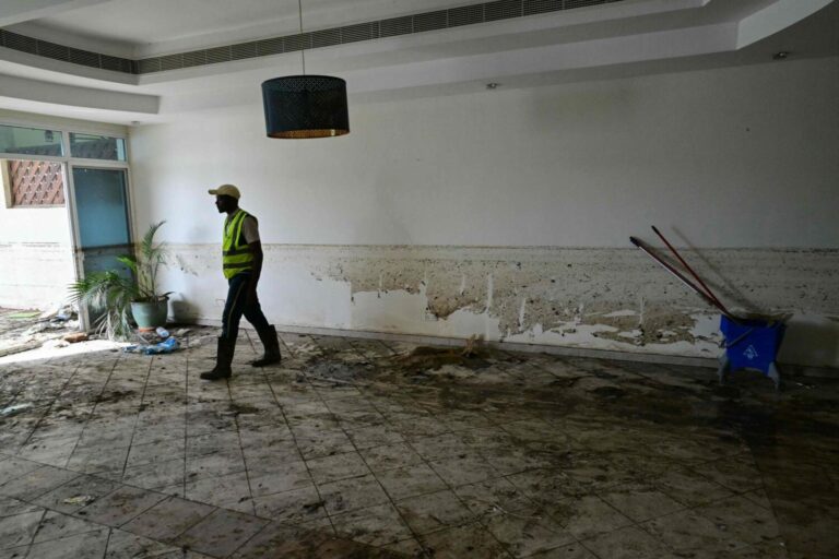 UAE Insurers Brace for Profit Dip Up to 25% Due to April Rains UAE Insurers Brace for Profit Dip Up to 25% Due to April Rains