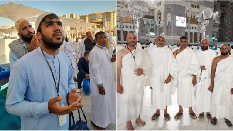 Over 200 UAE Workers Perform Umrah for Free
