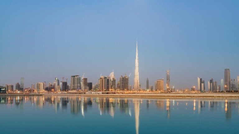 UAE Weather: Fair to Partly Cloudy Conditions with Temperature Fluctuations UAE Weather: Fair to Partly Cloudy Conditions with Temperature Fluctuations