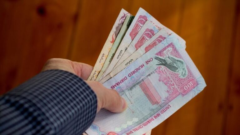 Cash is King Again: UAE Residents Caught Off Guard by Tech Glitch Cash is King Again: UAE Residents Caught Off Guard by Tech Glitch