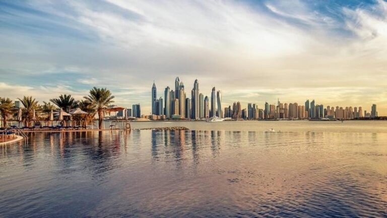 UAE to Experience Partly Cloudy Skies and Dust UAE to Experience Partly Cloudy Skies and Dust