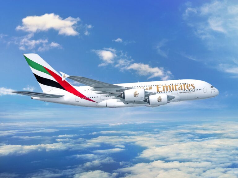 Emirates SkyCargo Expands Fleet with 5 New Boeing 777Fs Emirates SkyCargo Expands Fleet