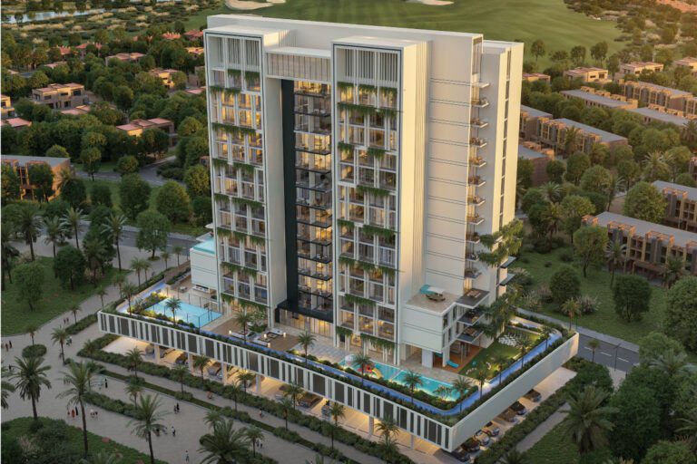 Fairway Residences: Luxury Living in Dubai Sports City