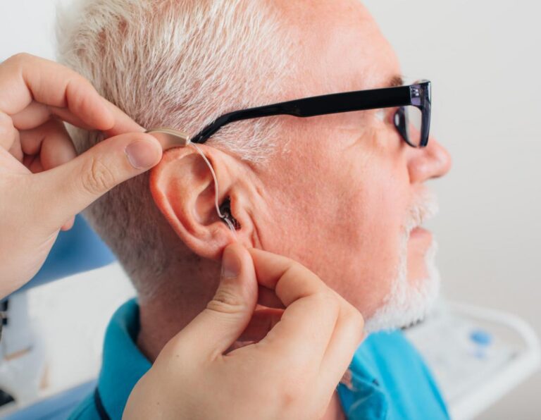 UAE Elders Who Refuse Hearing Aids Face Higher Risk of Chronic Diseases, Warns Doctor UAE Elders Who Refuse Hearing Aids Face Higher Risk of Chronic Diseases, Warns Doctor
