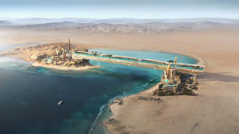 Equinox Hotels to Open Luxury Resort in NEOM, Saudi Arabia Equinox Hotels to Open Luxury Resort in NEOM, Saudi Arabia