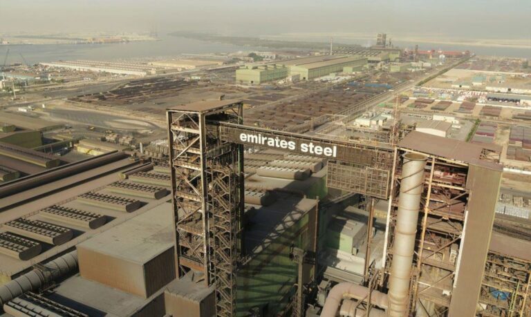 Emirates Steel Arkan Demonstrates Resilience Amid Global Challenges