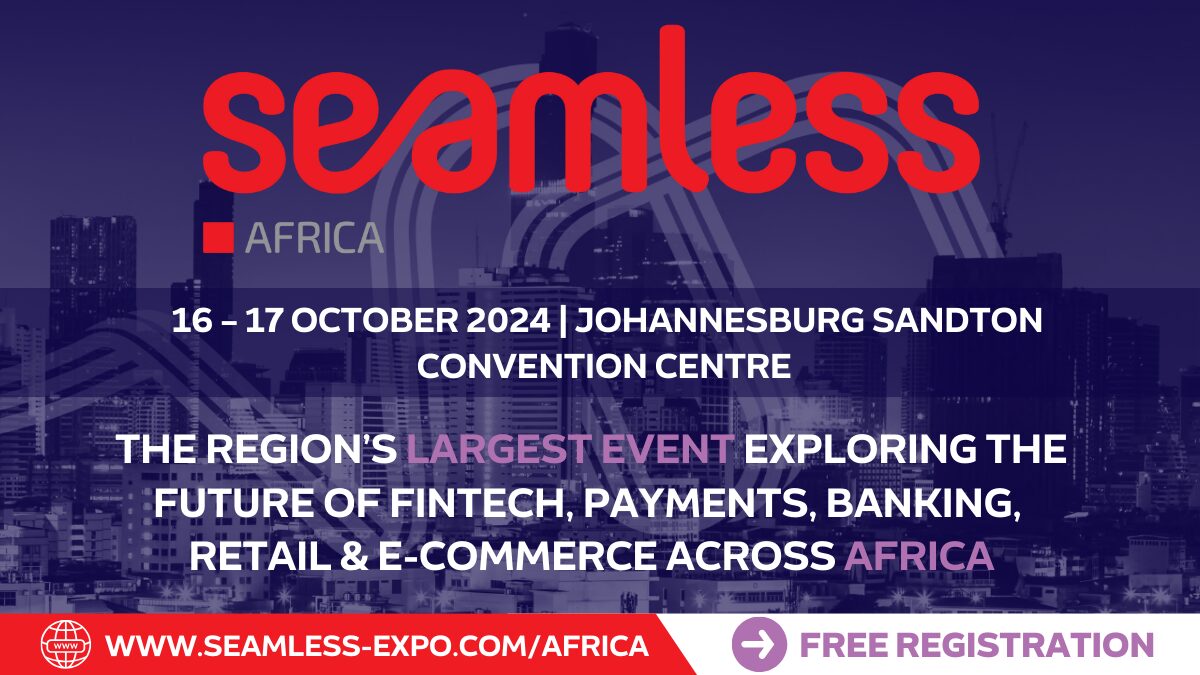 Event Banner for Seamless Africa 2024