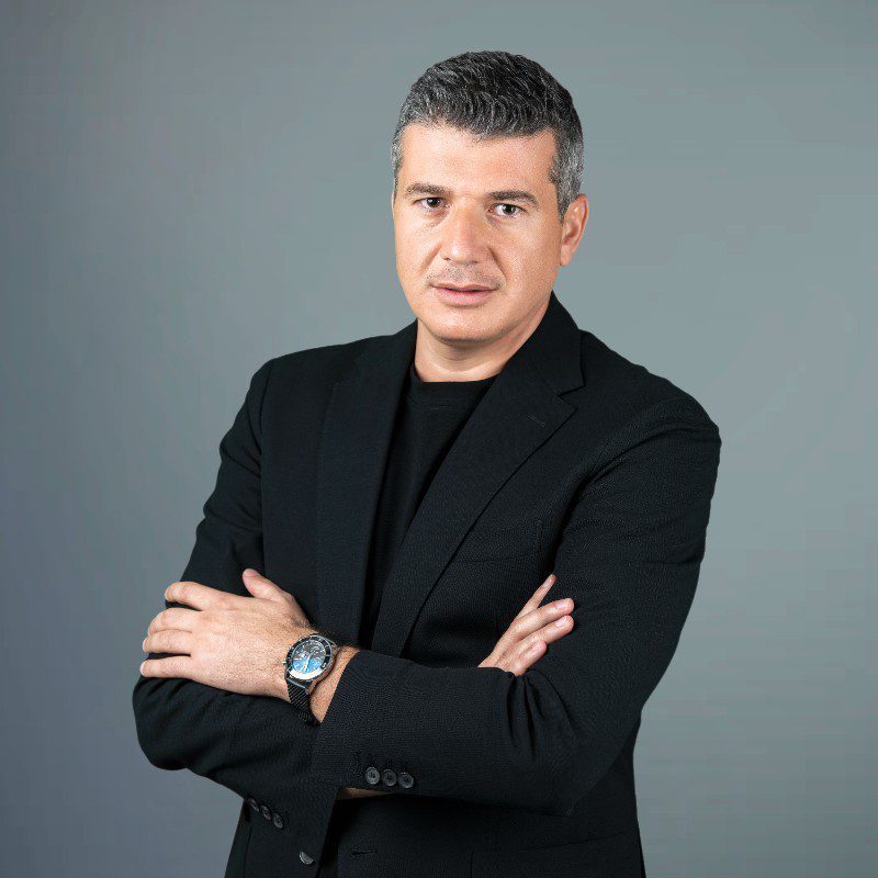 Issa Ataya - CEO of Alef Group