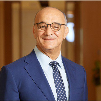 Mounir Haidar, Co-founder and Managing Partner of LEAD Development