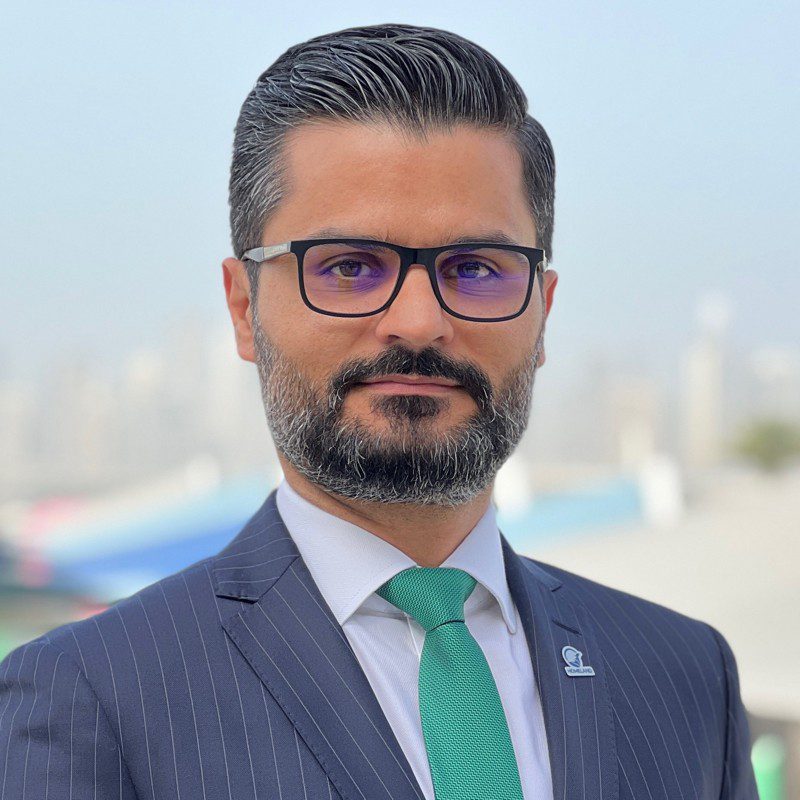 Hamed Ghelichkhani - Founder and CEO, Homeland Realty Real Estate