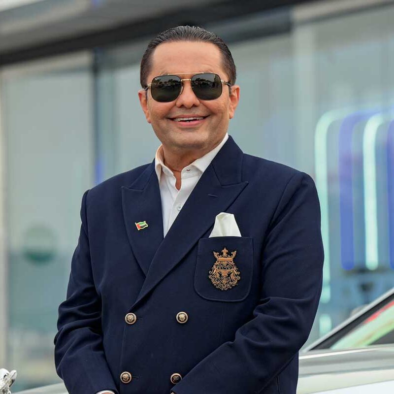 Rizwan Sajan - Founder and Chairman of Danube Group