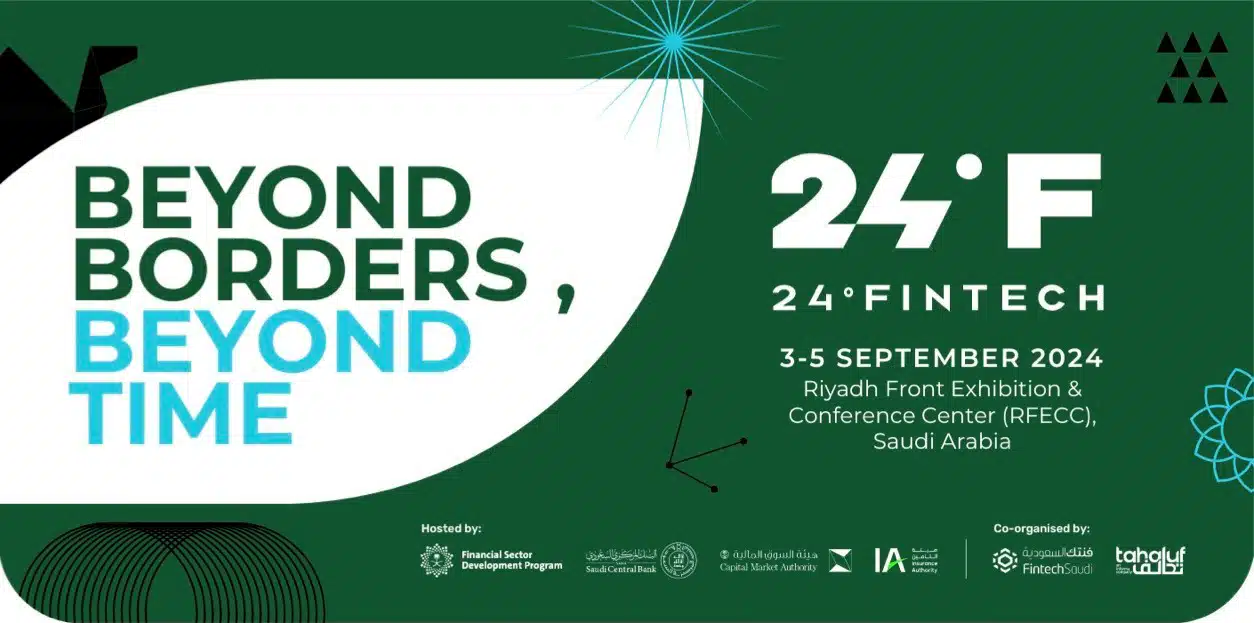 Event Banner for 24 Fintech 2024