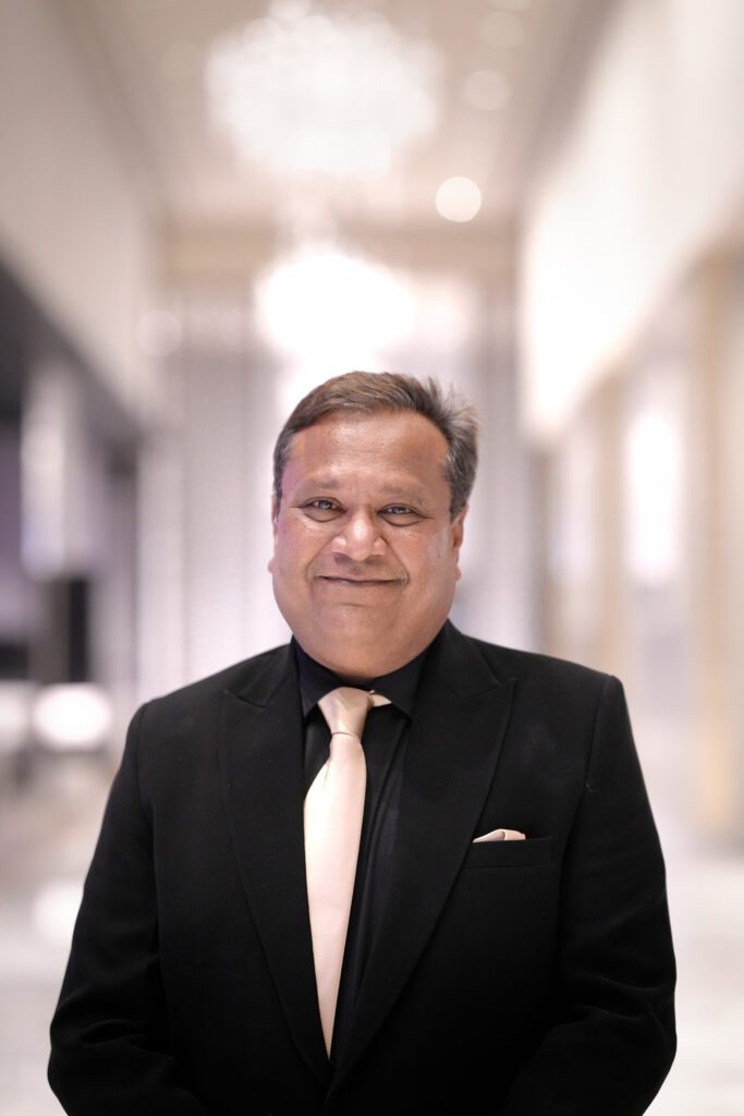 Rahul Kumar Gupta  -  Founder and Chairman of Aark Developers LLC