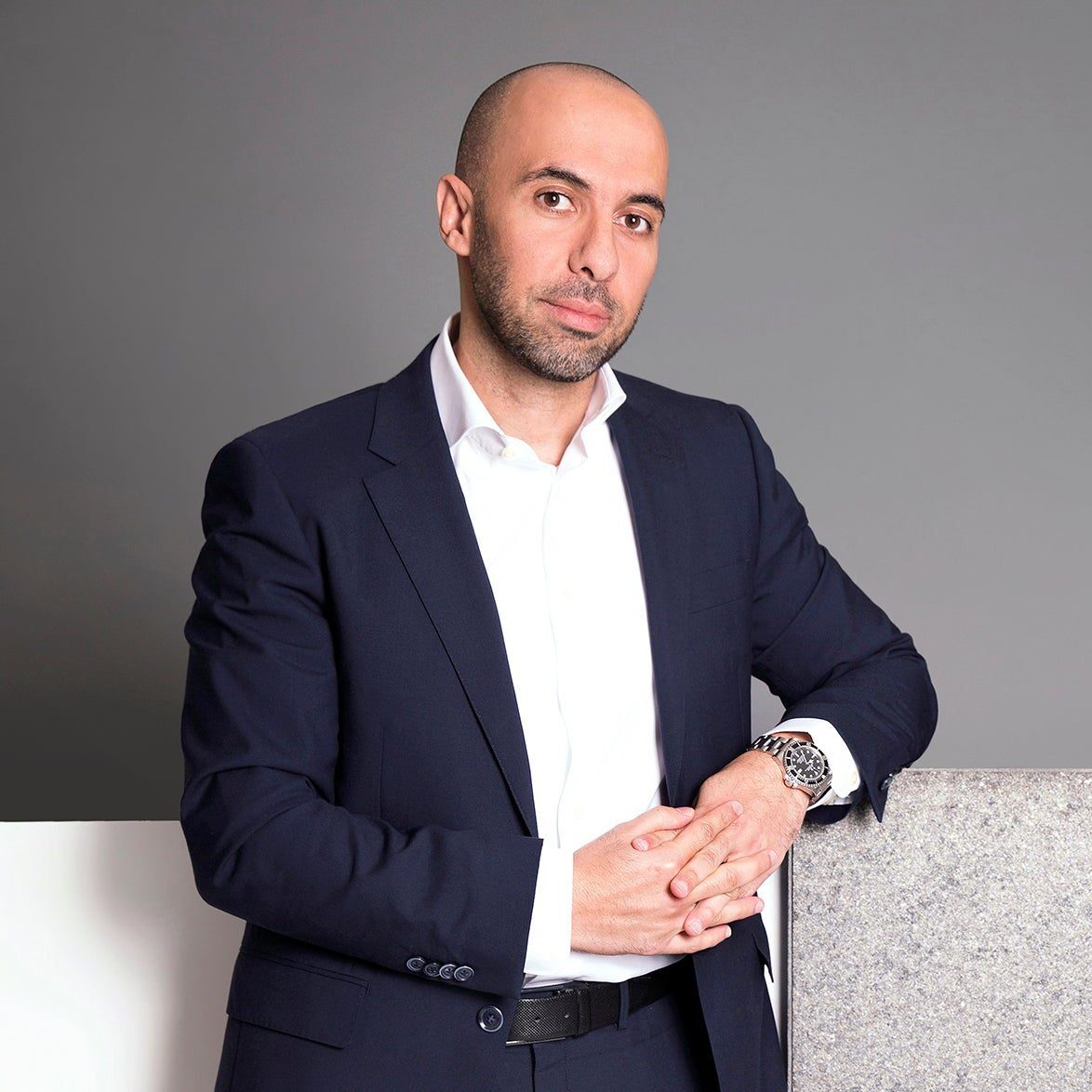 Ahmed Alkhoshaibi- Group CEO, Arada