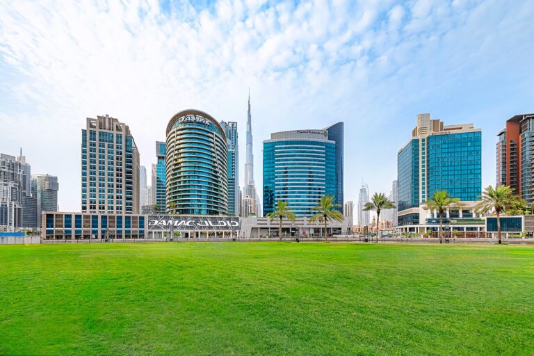 Driven Properties Announces Sale of Business Bay Plot in Dubai Driven Properties Announces Sale of Business Bay Plot in Dubai
