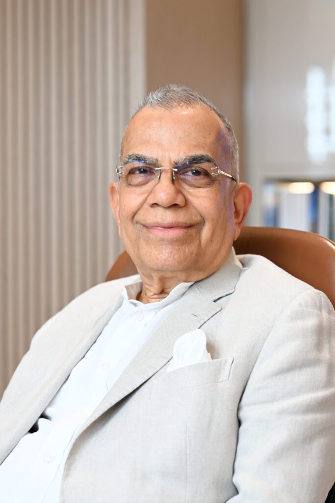 PNC Menon - Founder and Chairman, Sobha Group