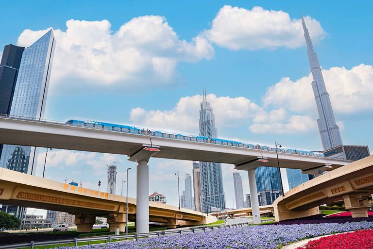 rta announces city-wide celebrations for dubai metro's 15th anniversary