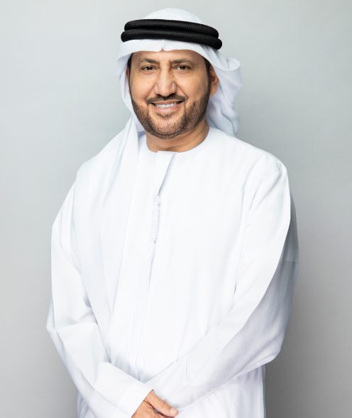 Khalid Al Malik - Managing Director and CEO Dubai Holding Real Estate (DHRE)