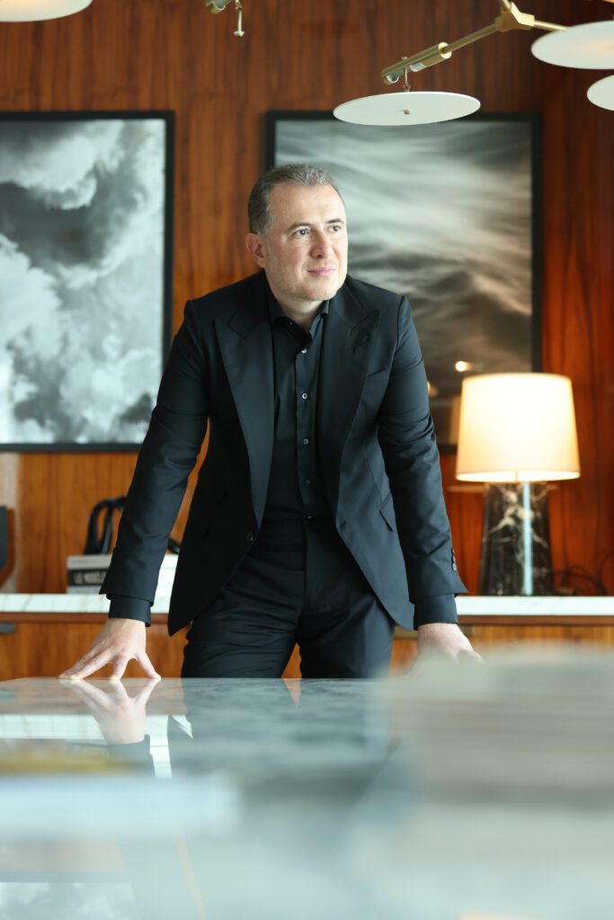 Mahdi Amjad - Founder and Executive Chairman of Omniyat