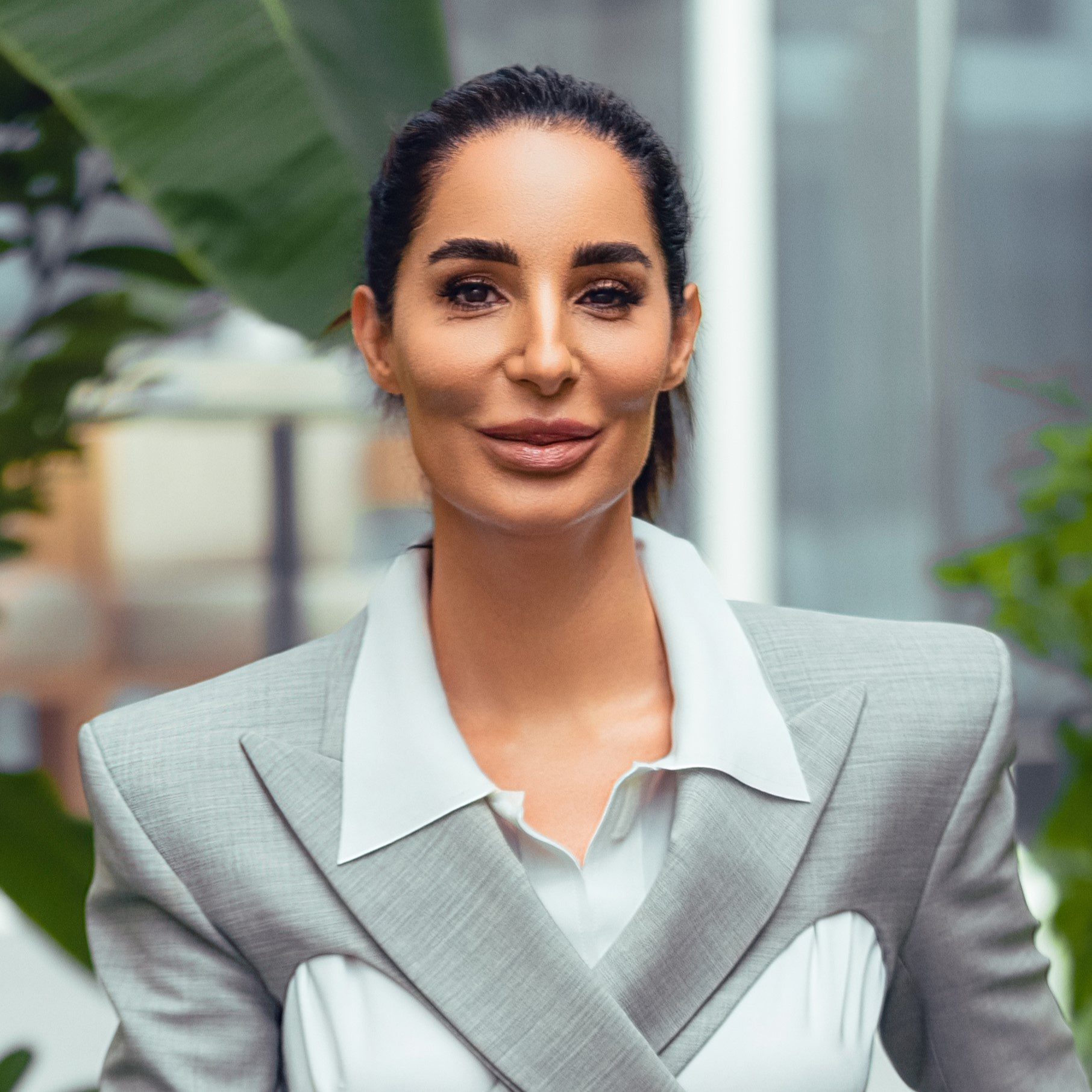 Nadia Zaal - Chief Executive Officer of Al Barari