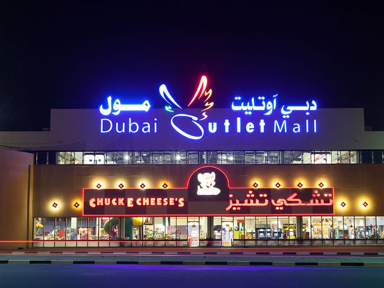 Dubai Outlet Mall Operator Expands to Bahrain