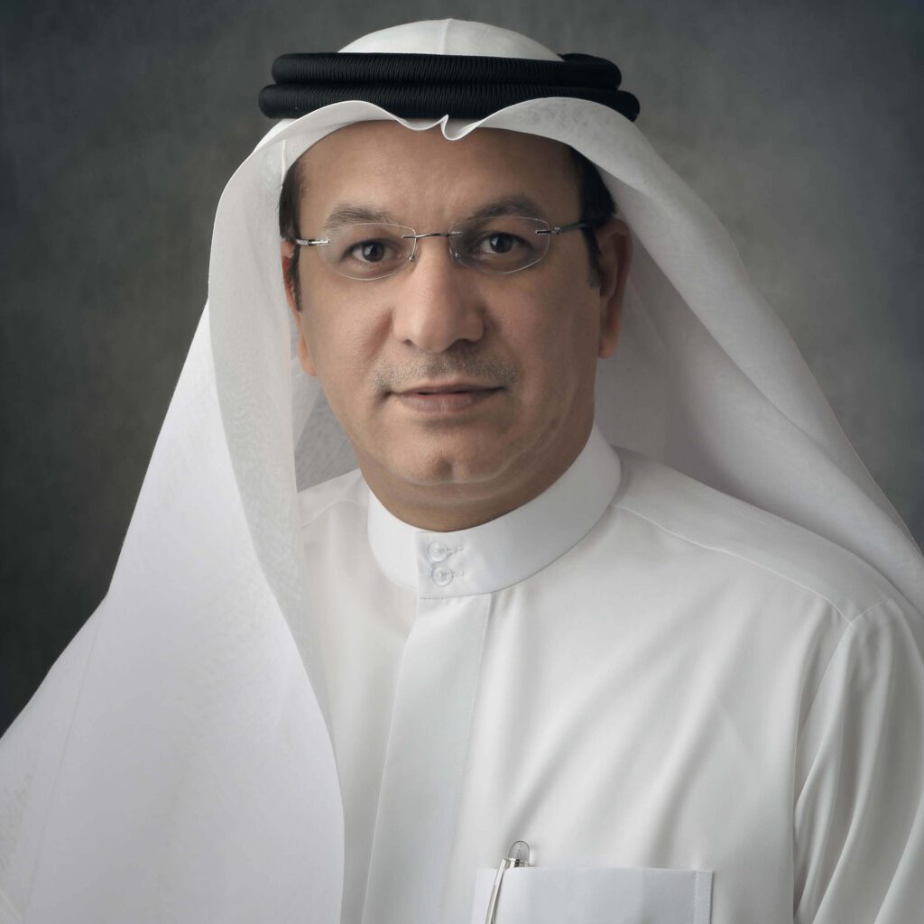 Saeed Al Qatami - CEO of Deyaar Development