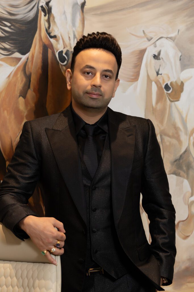 Satish Sanpal - Chairman of ANAX Developments