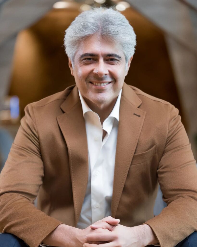 Kabir Mulchandani - Founder and Chairman of FIVE Holdings