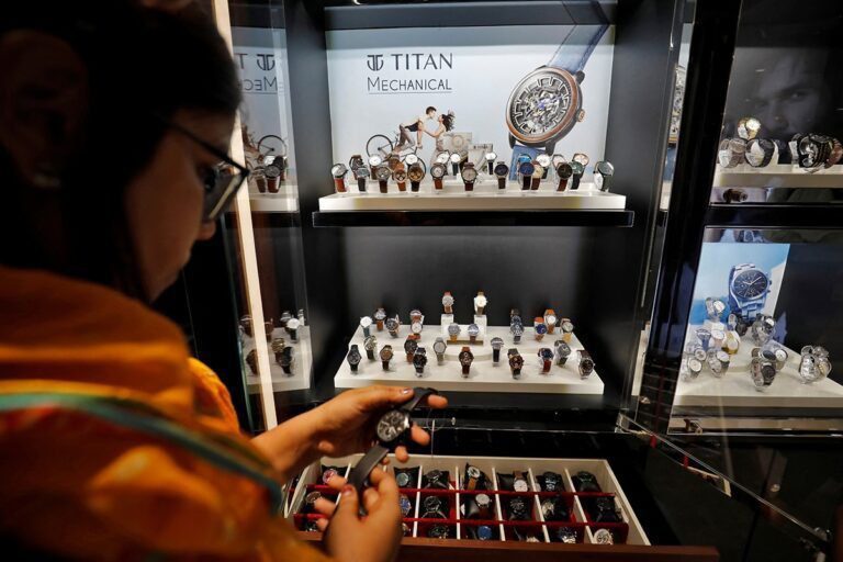 Titan Watches Plans Major GCC Expansion with 35 New Outlets