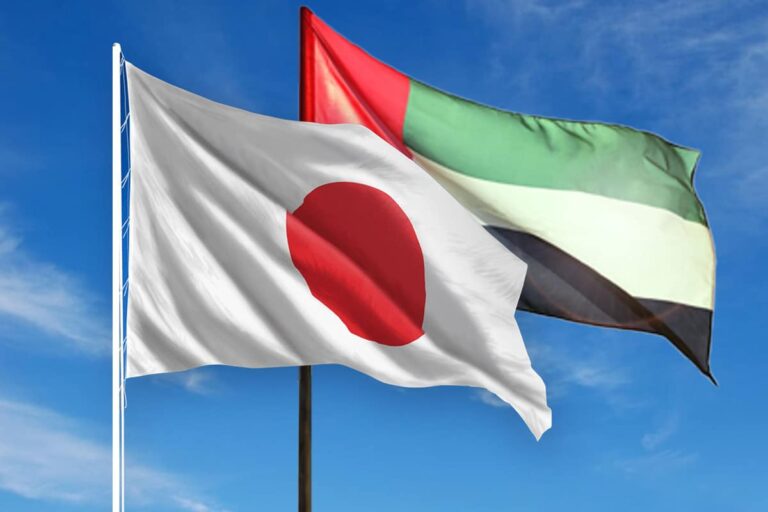 UAE Supplies 41.3% of Japan's Oil Imports in June