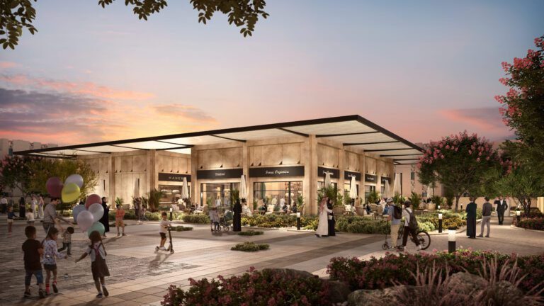 Sustainable Communities by ROSHN
