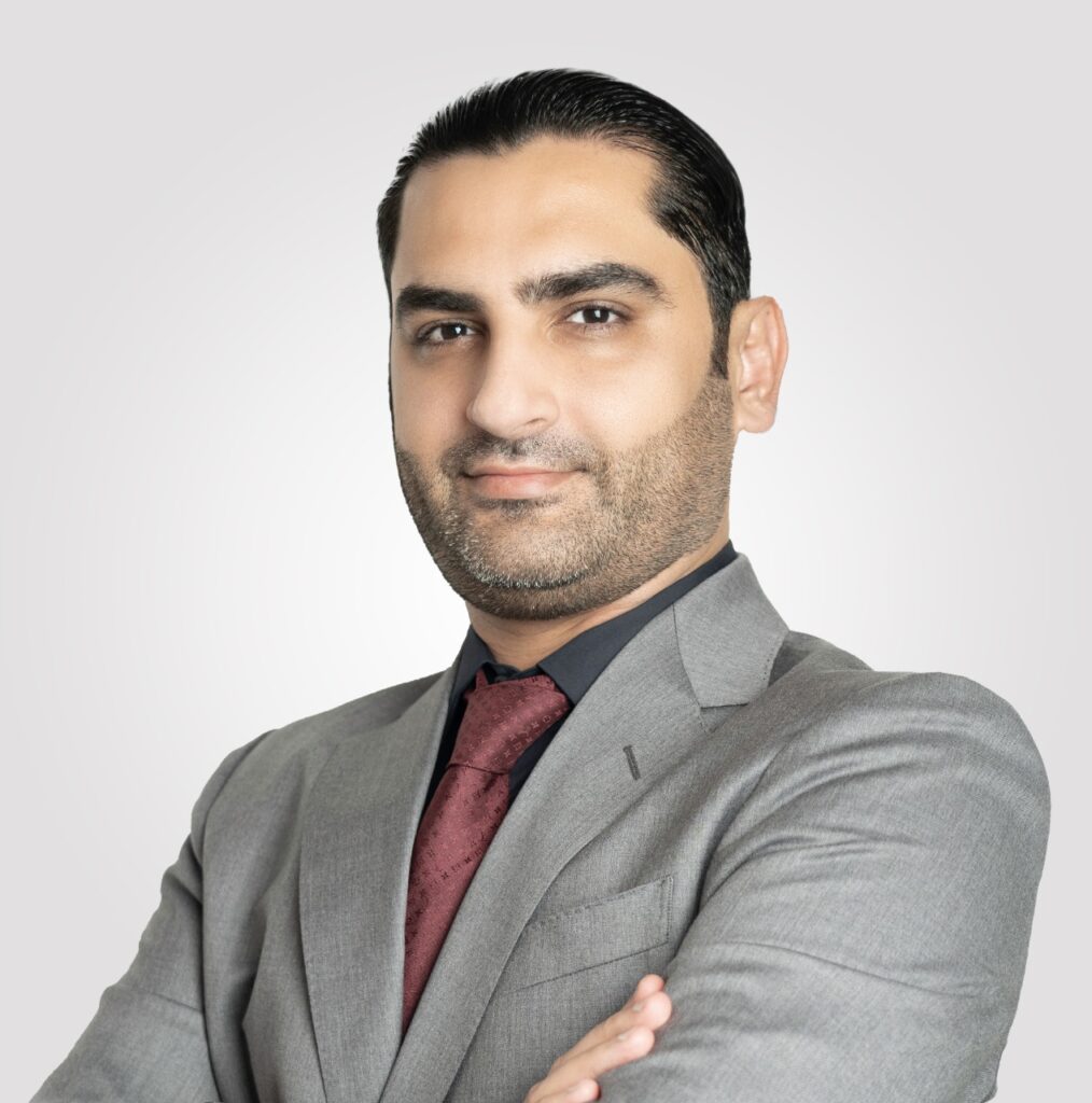 Saleem Karsaz - Group CEO of Aeon & Trisl Real Estate