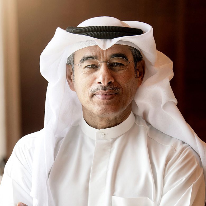 Mohamed Alabbar - Founder and Chairman of Emaar Properties