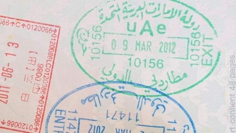 Visa Amnesty: A Lifeline for Stranded Illegal Expats in the UAE