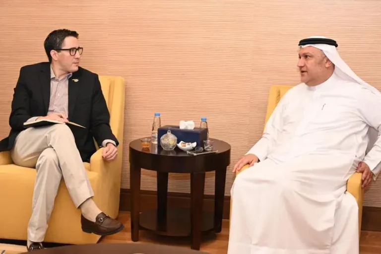 Sharjah Chamber and PROCOMER Explore Trade Exhibit Participation Sharjah Chamber and PROCOMER Explore Trade Exhibit Participation