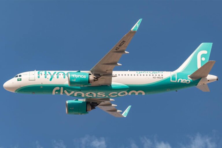 Flynas Expands Network with New Saudi Arabia to UAE Flights Flynas Expands Network with New Saudi Arabia to UAE Flights
