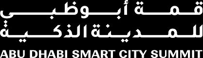 Event banner for 4th Abu Dhabi Smart City Summit 2024